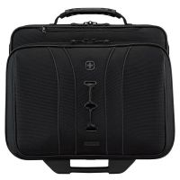 bolsa con ruedas wenger legacy black series 156 y tableta 10