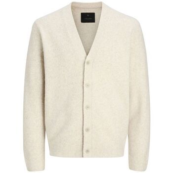Jack & Jones Chaqueta de punto 12289068 BLASIMON-SILVER LINING para hombre