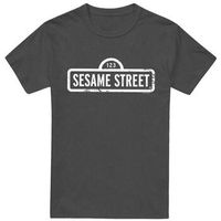 sesame street camiseta tv26617 para mujer