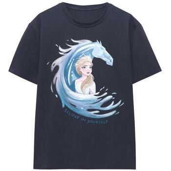 Disney Camiseta Believe In Yourself The Water Spirit para mujer
