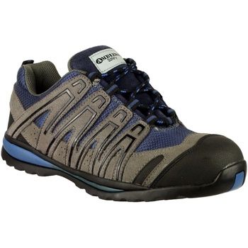 Amblers Safety Zapatos de trabajo 34C S1P HRO para hombre