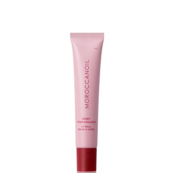 Moroccanoil Lip Balm - Berry Pomegranate 15g