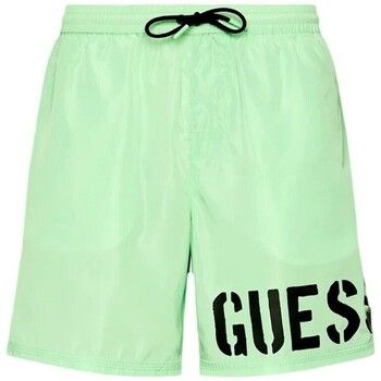 Guess Bañador Patch para hombre