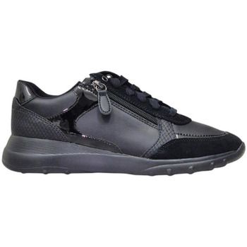 Geox Zapatillas Baskets Alleniee cuir velours para mujer
