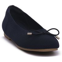 valleverde bailarinas blu para mujer