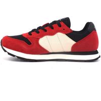 sun68 deportivas moda boys tom color sneaker bimbo rosso z43307t para nino