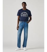 levis para hombre 00501-3667 jeans 501 original azul 3832 casual algodon denim