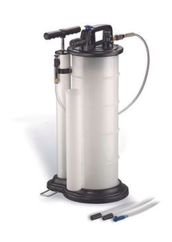 MANUAL & PNEUMATIC FLUID EXTRACTOR
