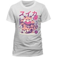 ilustrata camiseta manga larga pm7337 para mujer