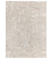 baresa 12946 - alfombra moderna con relieves