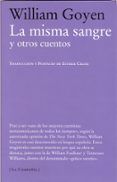 la misma sangre y otros cuentos