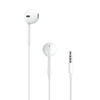 auriculares apple con cable jack 35 mm microfono blancos modelo mwu53zma