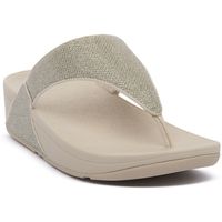 fitflop chanclas fit flop lulu toe post para mujer