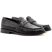 poeve mocasines spg30 nero para mujer