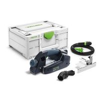 festool ehl 65 eq-plus planer - con guia de corte longitudinal  sys3 m 187 systainer - 576247