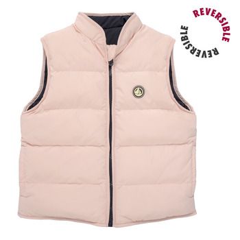 Petit Bateau Abrigo de plumas CASTOR para niña