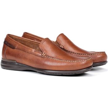 Fluchos Mocasines 8682 cuero para hombre