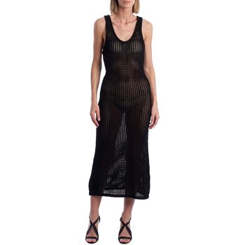 Zadig & Voltaire Vestido largo KWDR00165 para mujer