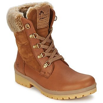Panama Jack Botines TUSCANI para mujer