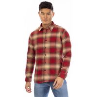 peter werth camisa manga larga bagley para hombre