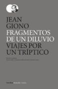 fragmentos de un diluvio