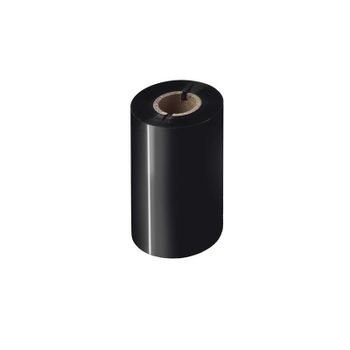 Cinta Térmica Brother BWP1D300110 Negra 110mm x 300m Pack 12 Unidades
