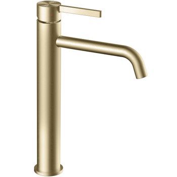 Grifería De Lavabo Rea Foster Brush Gold
