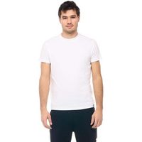 leone 1947 camiseta man short sleeves b w para hombre