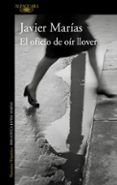 el oficio de oir llover