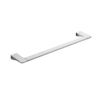 portatoallas de metal cromado 60cm  greta