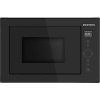 infiniton imw-gbk25 microondas integrado microondas con grill 25 l 900 w negro