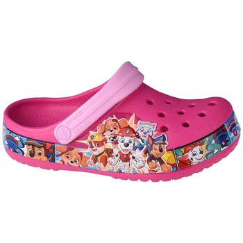 Crocs Zuecos Fun Lab para niña