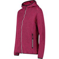 cmp polar woman jacket fix hood para mujer