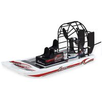 gartt diy kit de barco rc aereo sin bateria esc tx rx modelo de vehiculo de agua del pantano de la nieve de la playa