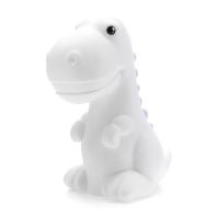 rechargeable dino night light