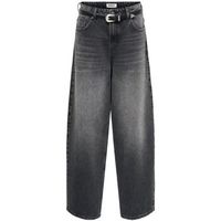 only jeans 15380950 amber-black denim para mujer