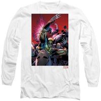 marvel tops y camisetas x-men para mujer