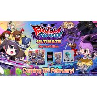 phantom breaker battle grounds ultimate day one edition - ps5 - nuevo precintado - pal espana - meridiem