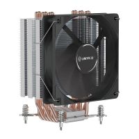 refrigeracion aire unykach socket multiplaforma 120mm unycool h60 tdp 180w pwm