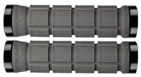 punos lizard skins lock on northshore gris oscuro   negro