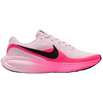 Nike Zapatillas de running Chaussures de running revolution 8 mousse/black-hyper pink para mujer