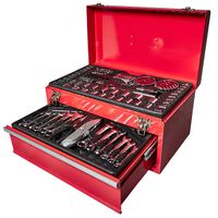 150pc tool box with tools