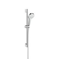 set de ducha hansgrohe croma select s vario con barra de ducha 65 cm 26562400