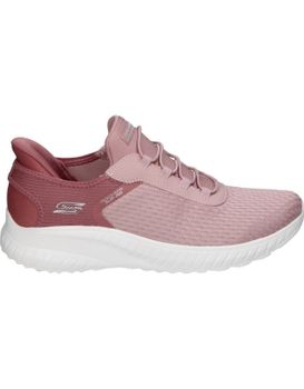 Zapatillas Skechers Slip-ins: Bobs Sport Squad Chaos Rosas 37