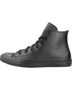 de CONVERSE ZAPATILLAS MUJER MODELO CHUCK TAYLOR ALL STAR HI COLOR NEGRO BLACK