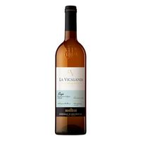 la vicalanda tempranillo blanco 2023 75 cl  vino blanco  pack de 6 unidades