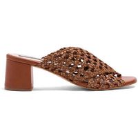 narf sandalias zueco ca 1010 en piel ante para mujer
