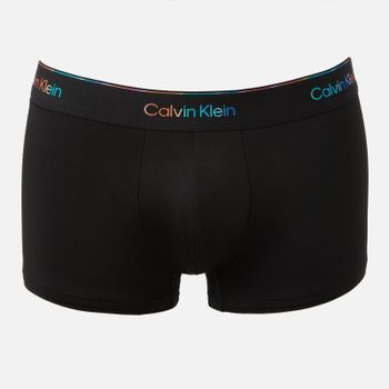 Calvin Klein Pride Stretch Jersey Micro Trunks - XL