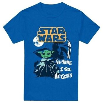 Disney Camiseta Swipe para hombre