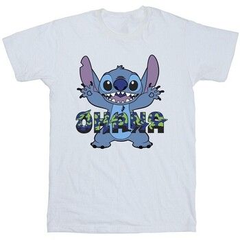 Disney Tops y Camisetas Ohana para niño